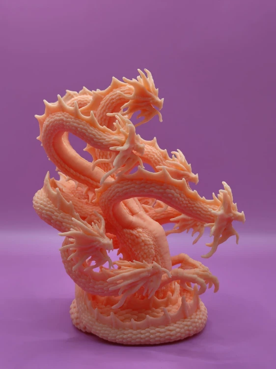 Figurka hydry 140 mm z druku 3D, wykonana z 5 części. Idealna do RPG, dioram i kolekcji fantasy. Wysoka jakość detali, ekspresyjna forma, dostępna w sklepie KartaStół.