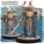 Figurka Red Knight z serii Avalon Forces II przedstawia rycerza w ciężkiej zbroi z czaszkowymi motywami, mieczem i tarczą. Gotycka estetyka, dynamiczna poza i epicki klimat idealne do gier RPG i kolekcji fantasy.