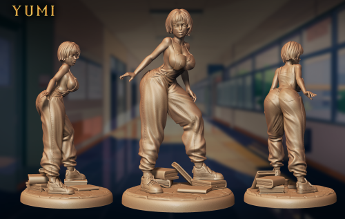 Yumi z serii Legendary Heroes – dynamiczna figurka wojowniczki inspirowanej kulturą Dalekiego Wschodu. Idealna do gier RPG, dioram fantasy i kolekcji. Bogactwo detali, ekspresyjna poza i orientalna estetyka.