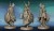 Solveig z serii Legendary Heroes – nordycka wojowniczka w zbroi z hełmem z rogami, tarczą i bronią. Idealna do gier RPG, dioram fantasy i kolekcji. Aura siły, odwagi i mitologii. Styl heroiczny, bogactwo detali, epicka kompozycja.