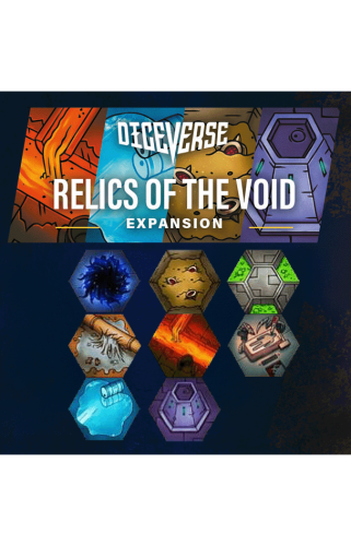 Diceverse: Relics of the Void Expansion