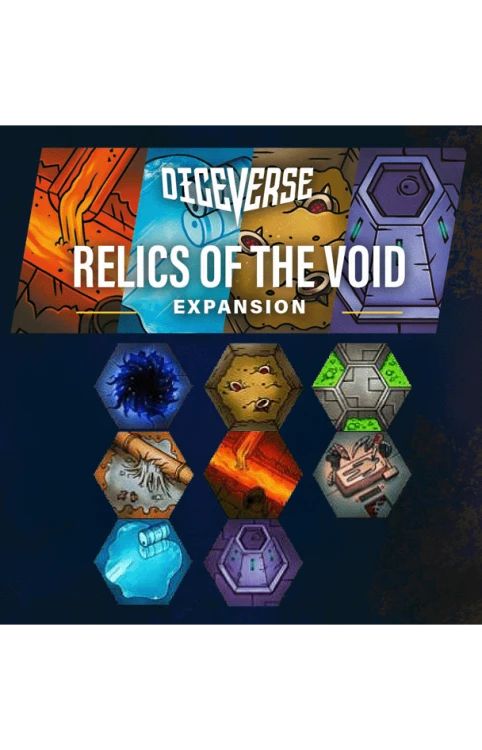 Diceverse: Relics of the Void Expansion
