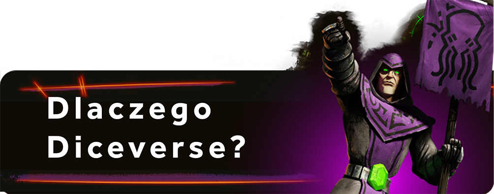 cechy diceverse